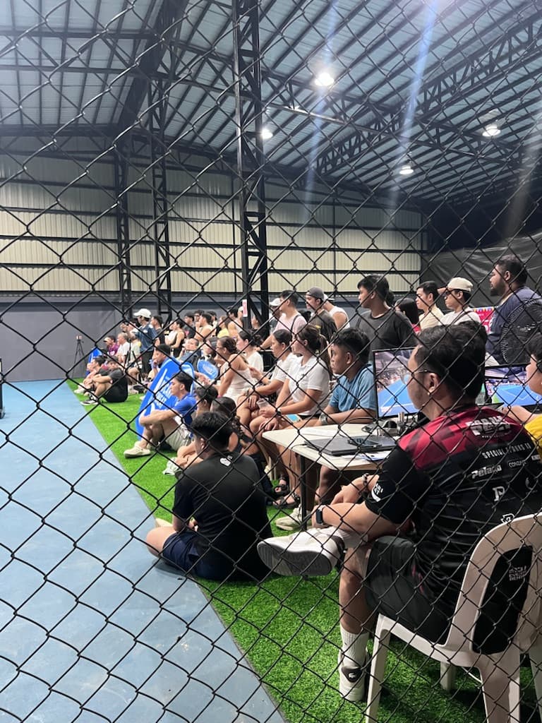 Paddle and Play Pickleball Club - Balayan media 3