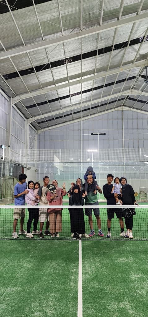 Family Padel Club media 1