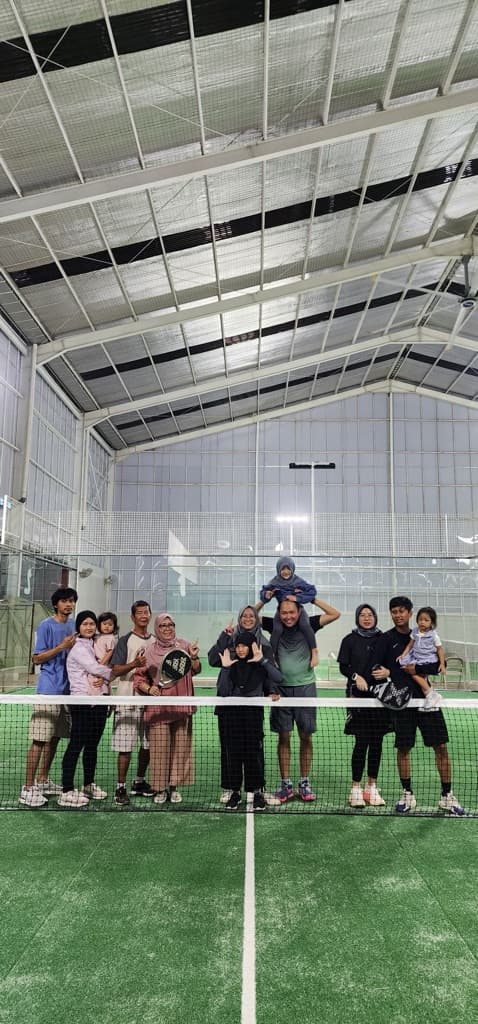 Family Padel Club media 2