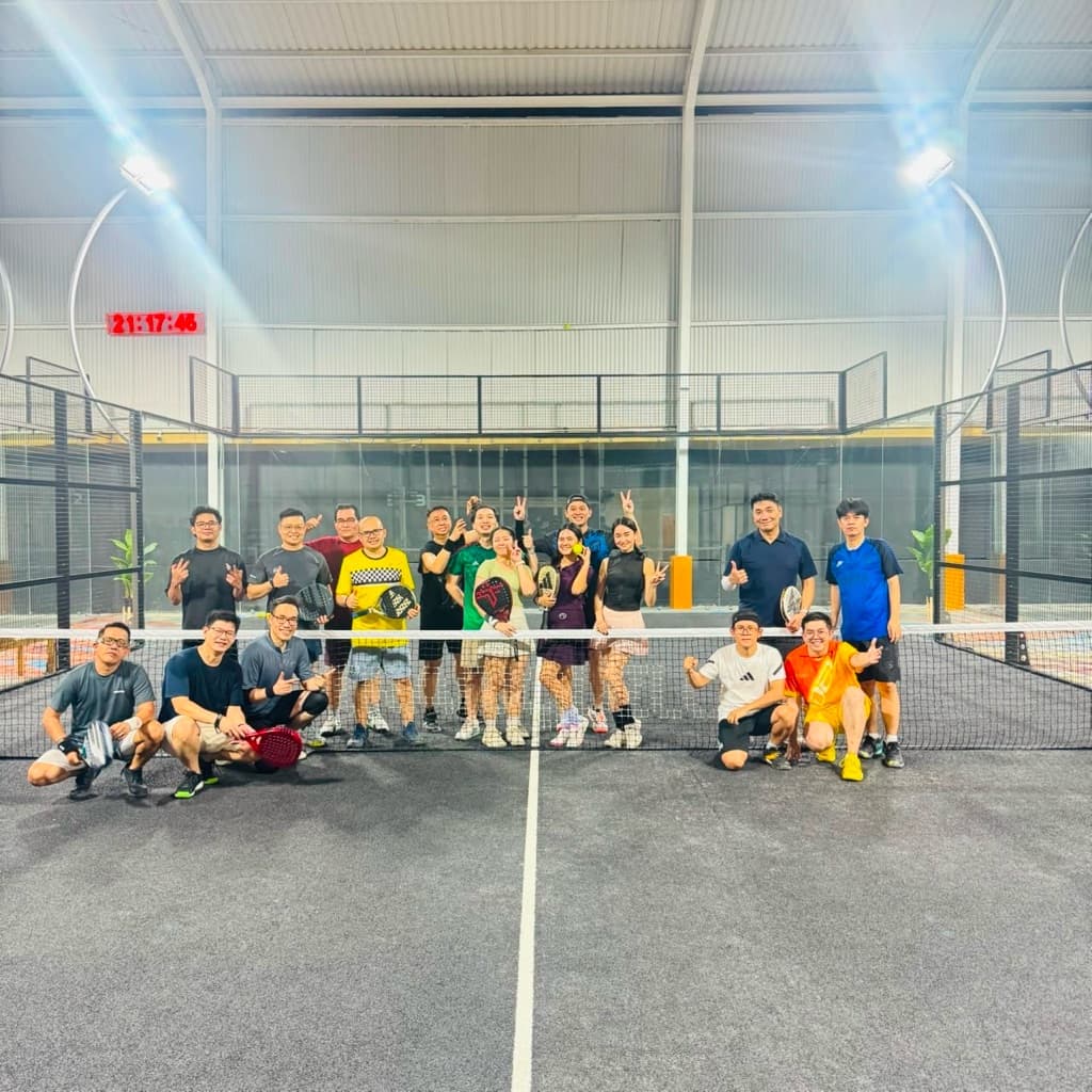 Philadelphia Padel media 6