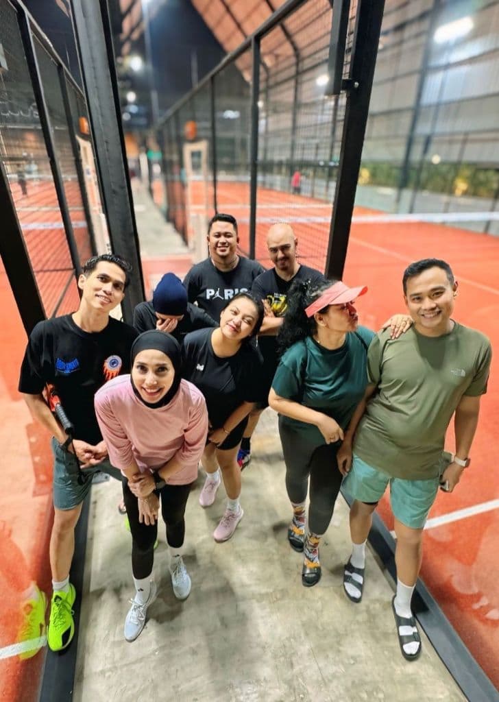 PADEL BEAR media 4