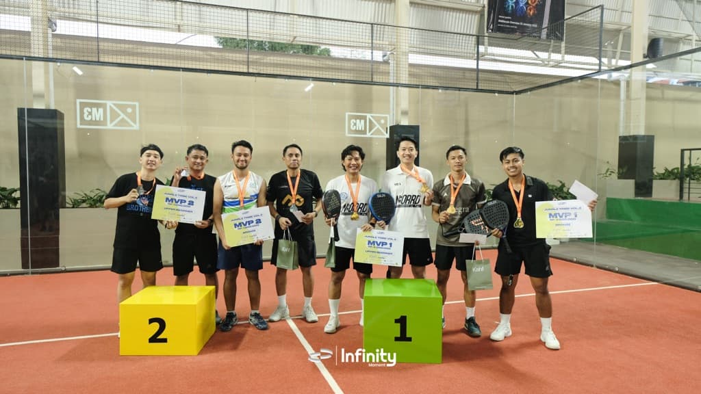 PENGABDI Padel media 5