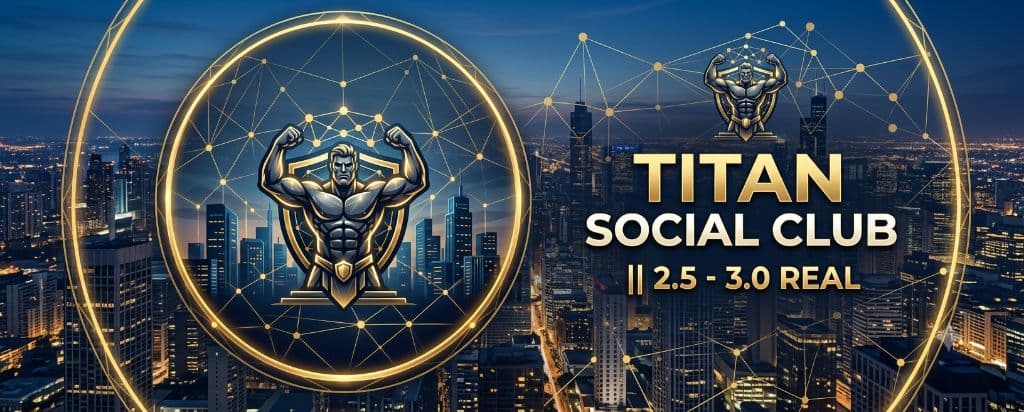 Titan Social Club media 1