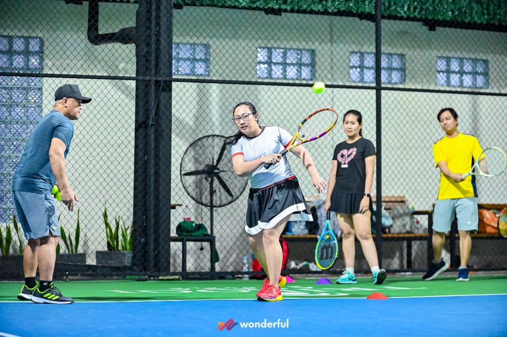 BRILife Tenis Community (BTC) media 1