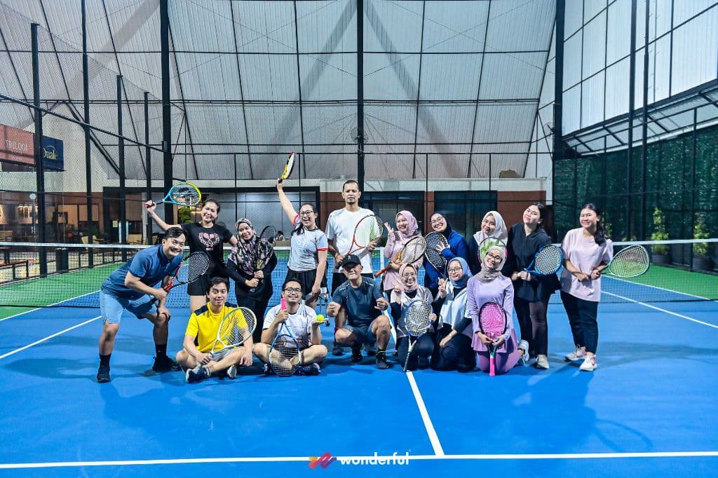 BRILife Tenis Community (BTC) media 2