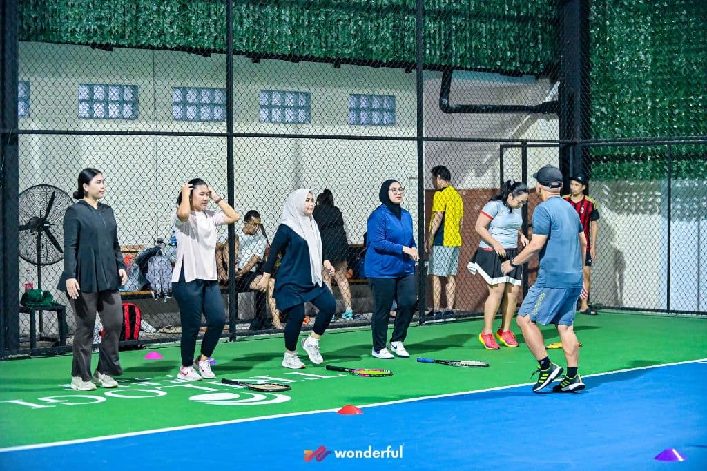 BRILife Tenis Community (BTC) media 3