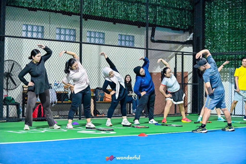 BRILife Tenis Community (BTC) media 5