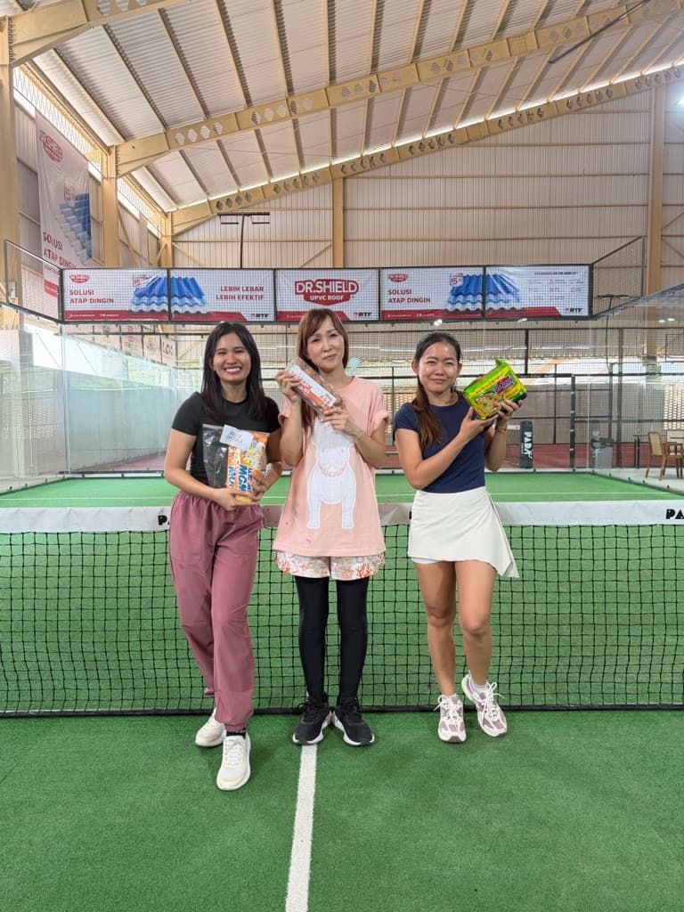 MOCCA Padel Cikarang media 5