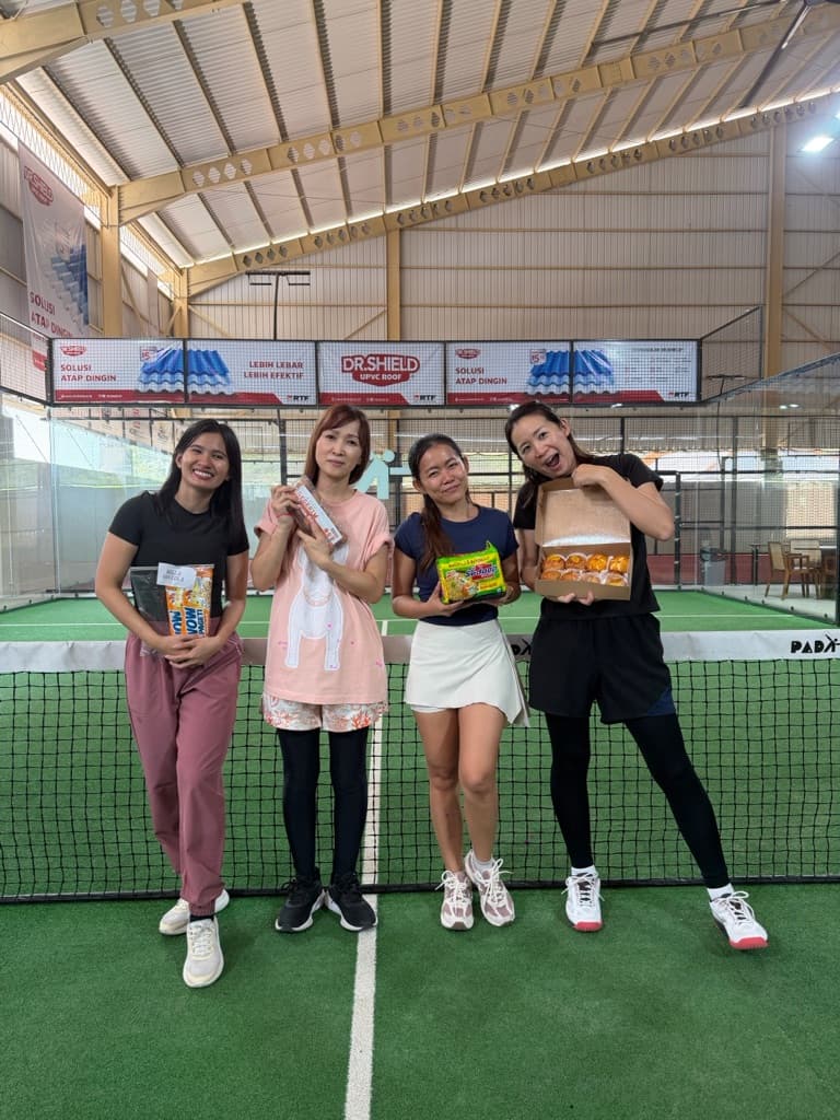 MOCCA Padel Cikarang media 6