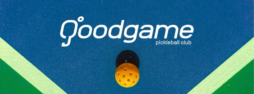 GOOD GAME: Pickleballers media 1