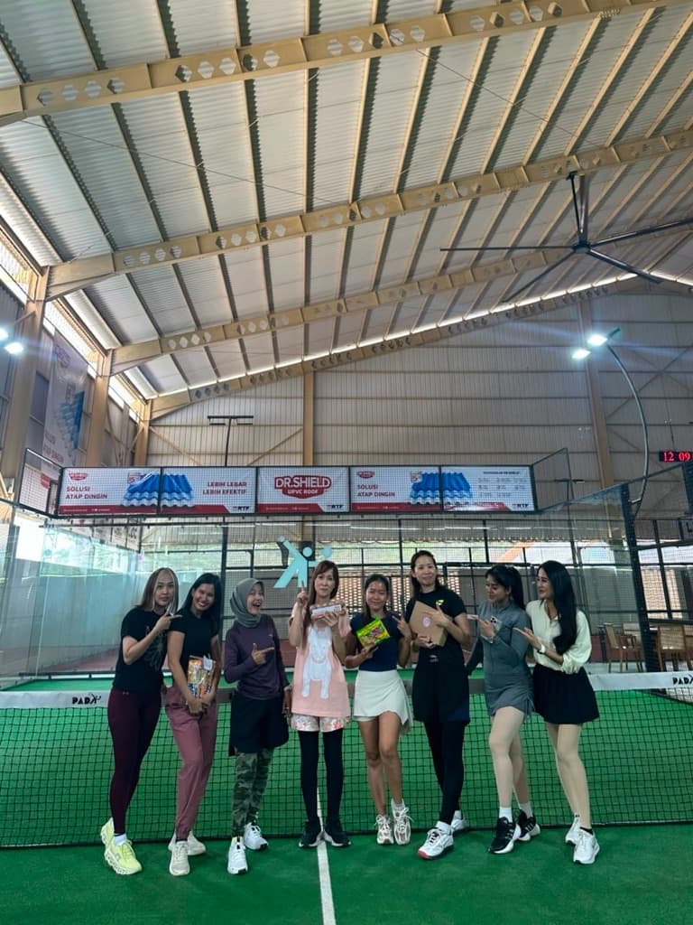 MOCCA Padel Cikarang media 4