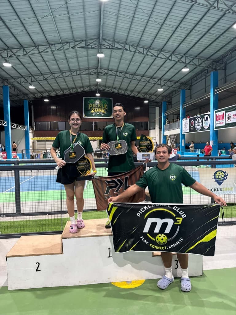M3 PICKLEBALL CLUB media 4