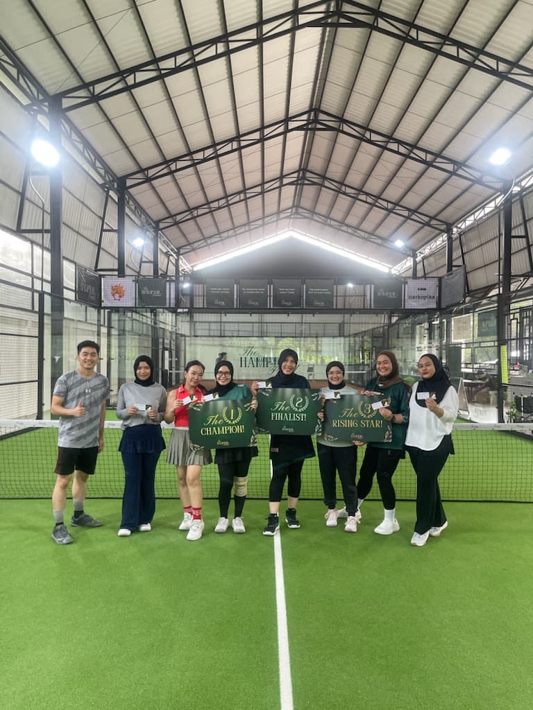 Hampton Padel Club  media 4