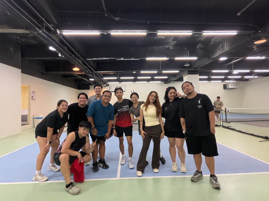 Gout Pickleball Club media 1