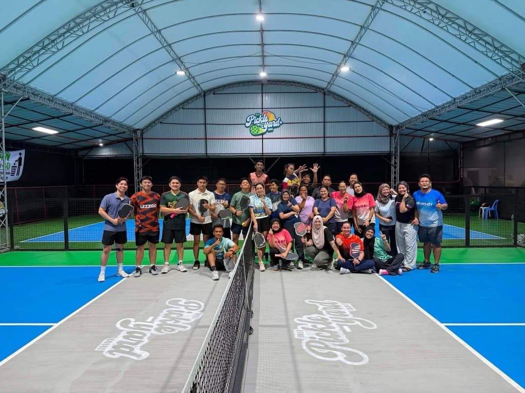 Mandi Pickleball Club media 6