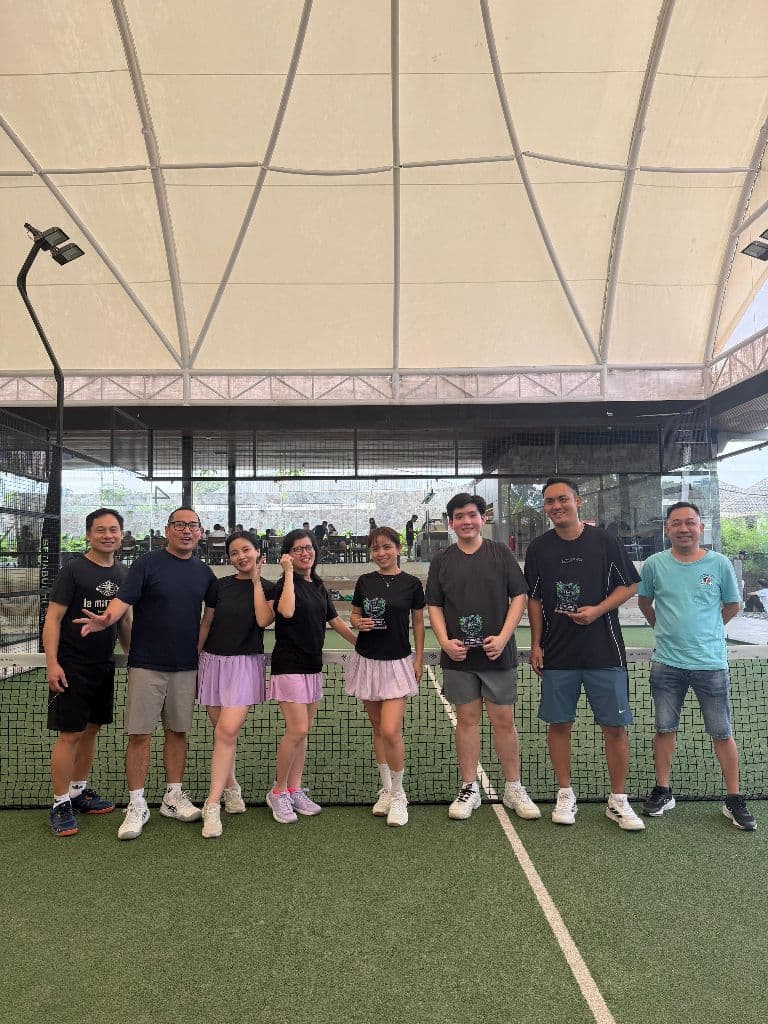 LIM's Padel media 2
