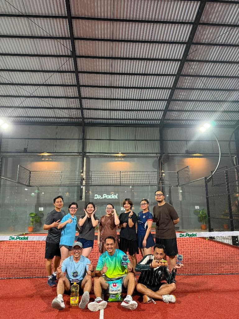LIM's Padel media 1