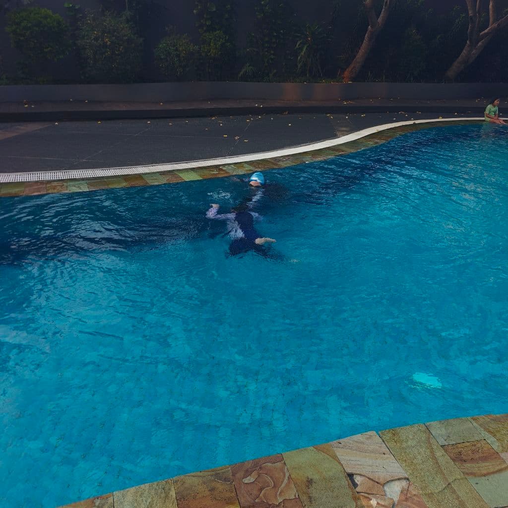 Private Swimming Course media 2