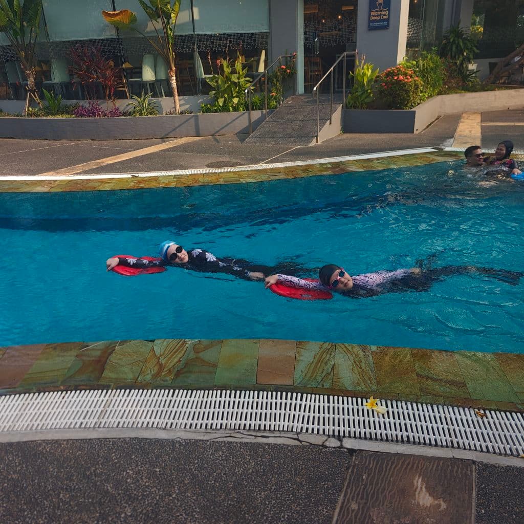 Private Swimming Course media 3