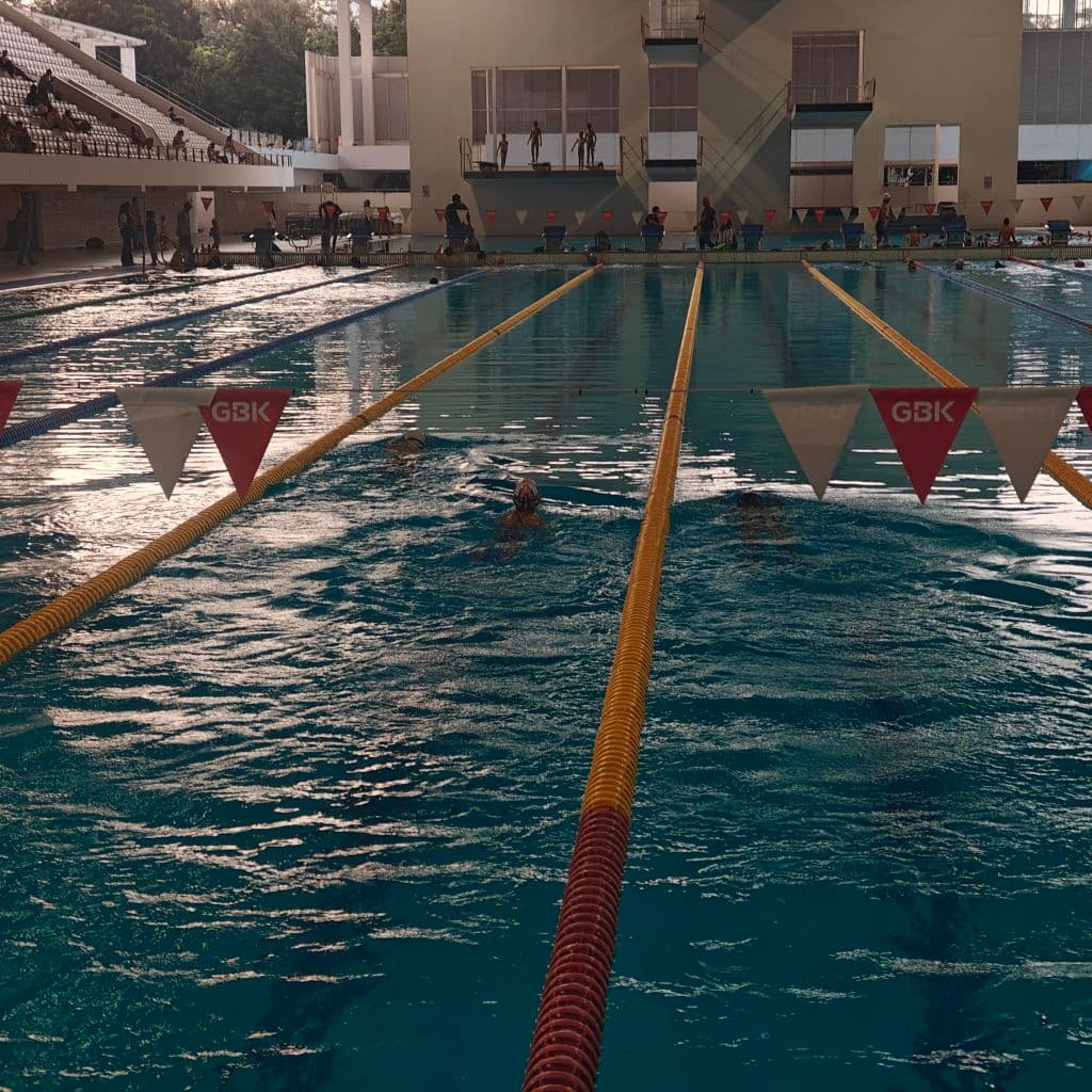Private Swimming Course media 1