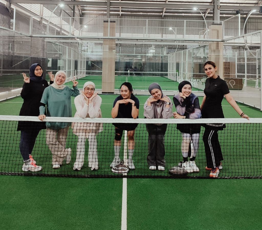 Udunaannn Padel media 1