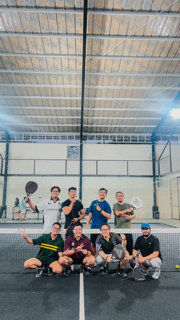 WOW Padel (Workers On Weekend) media 3