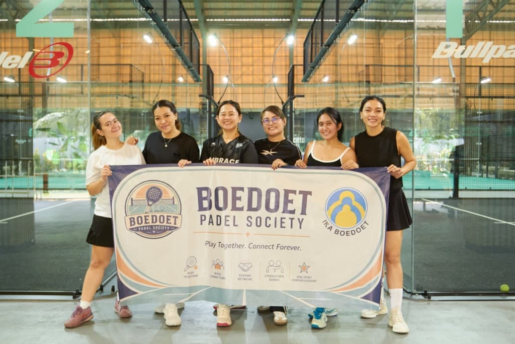 Boedoet Padel Society media 4