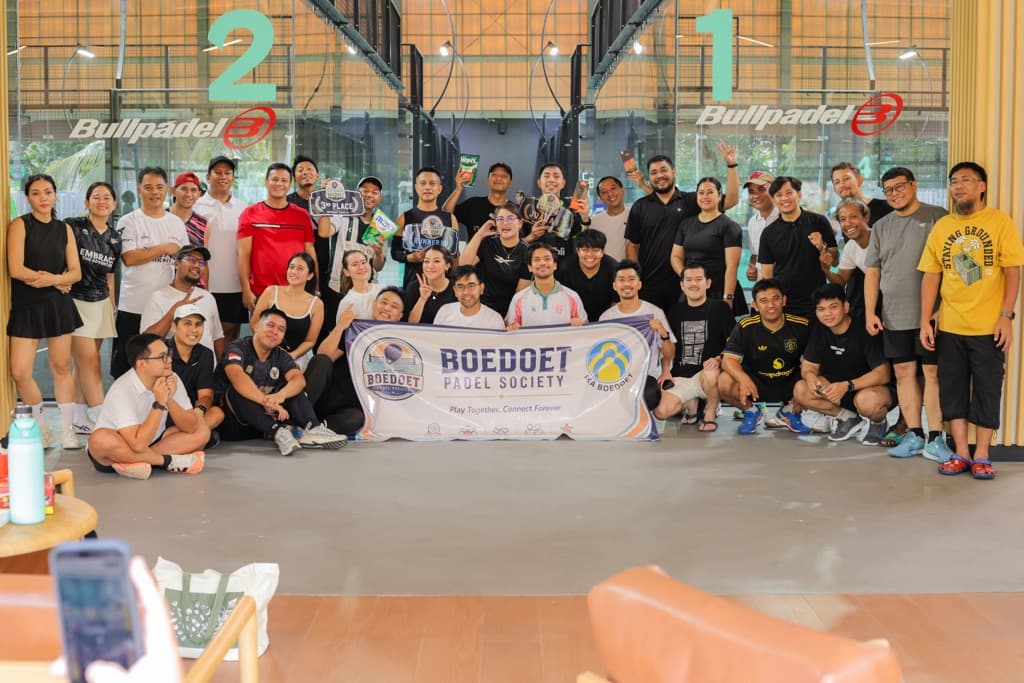 Boedoet Padel Society media 1
