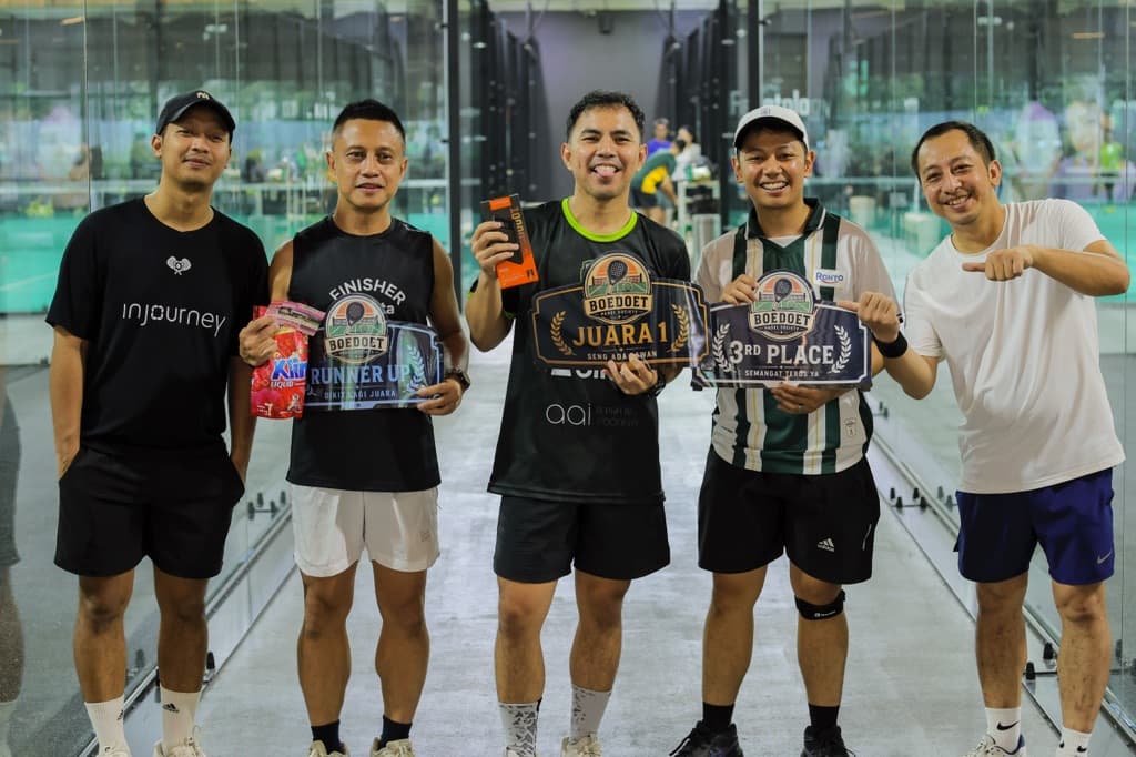 Boedoet Padel Society media 2