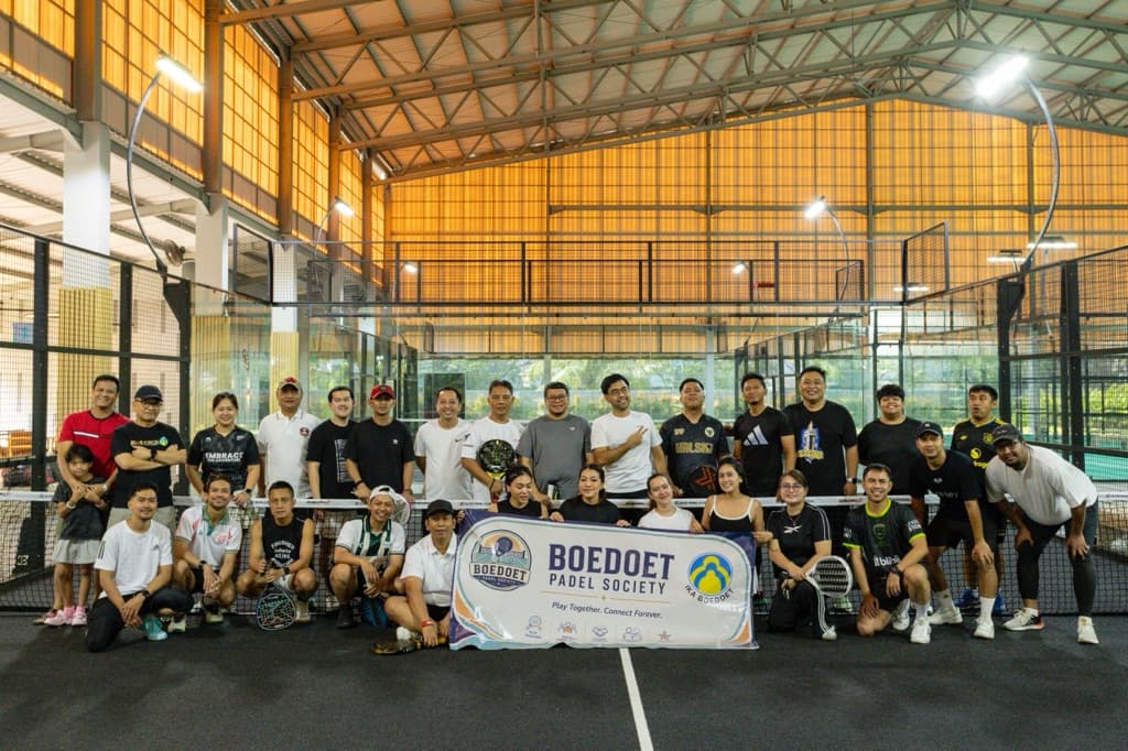 Boedoet Padel Society media 5