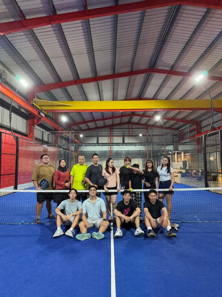 BIAR PADEL🎾 media 1