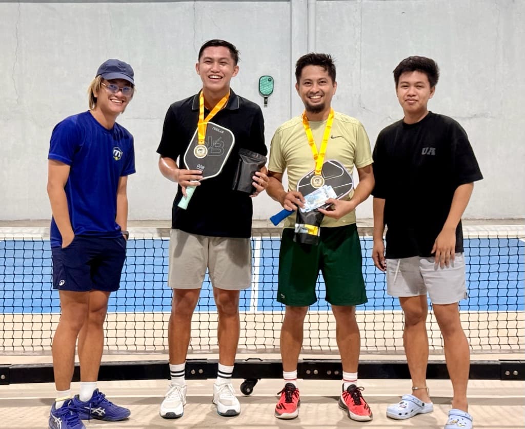 M3 PICKLEBALL CLUB media 3