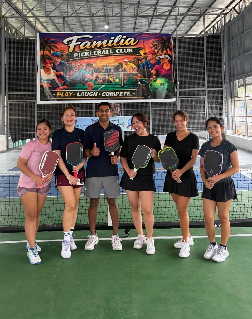 A&C Pickleball Clinic CDO media 4