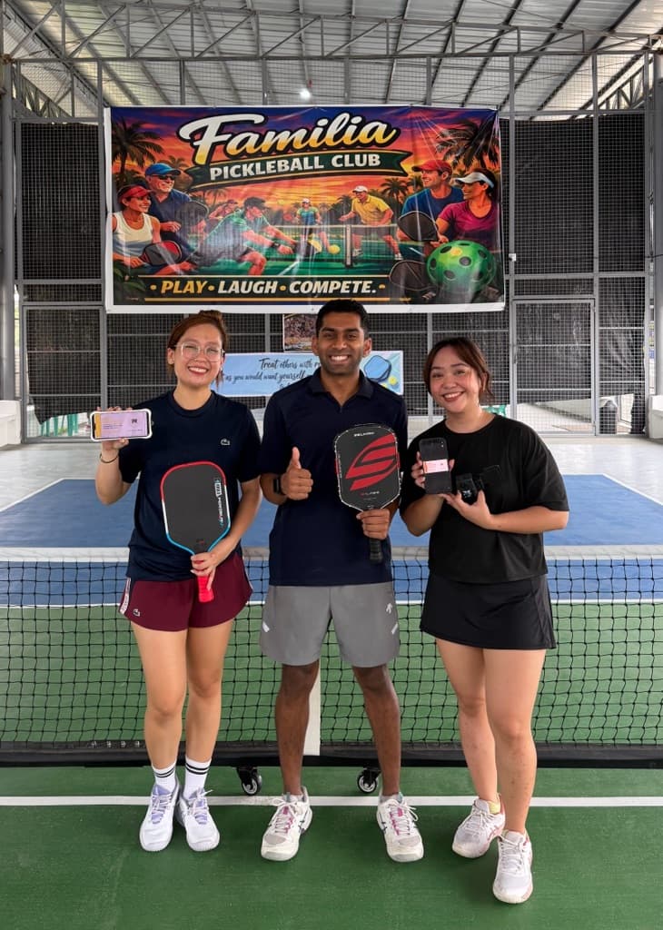A&C Pickleball Clinic CDO media 3