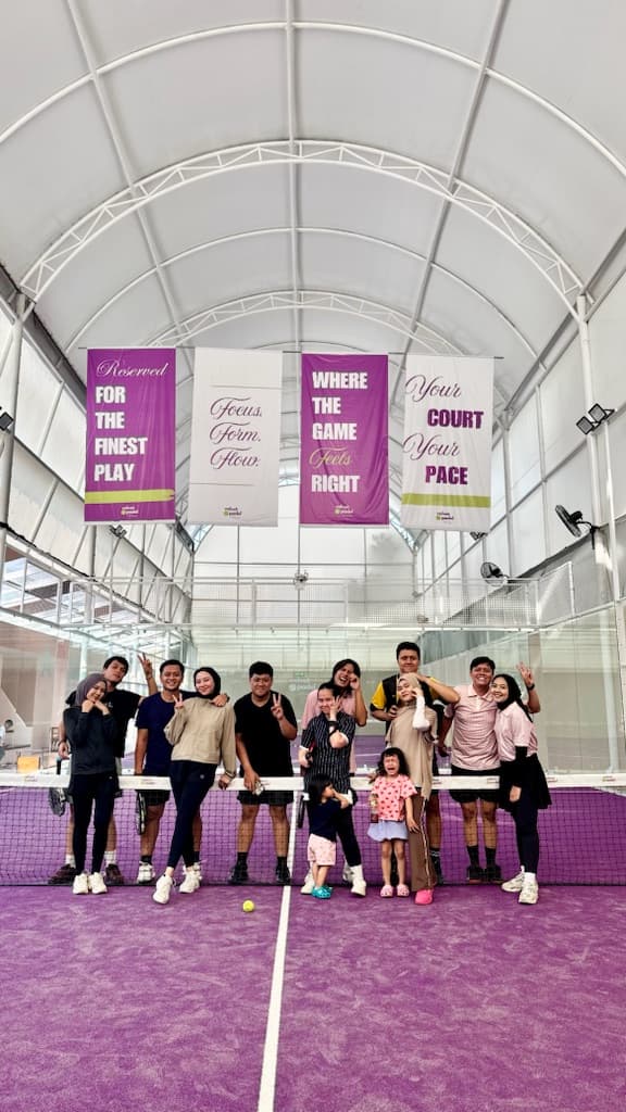 PlaySport Padel Club media 1