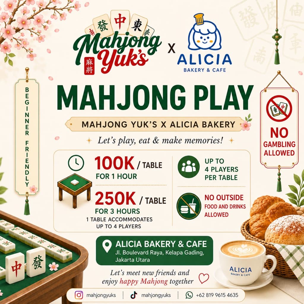 Mahjong Yuk’s media 3