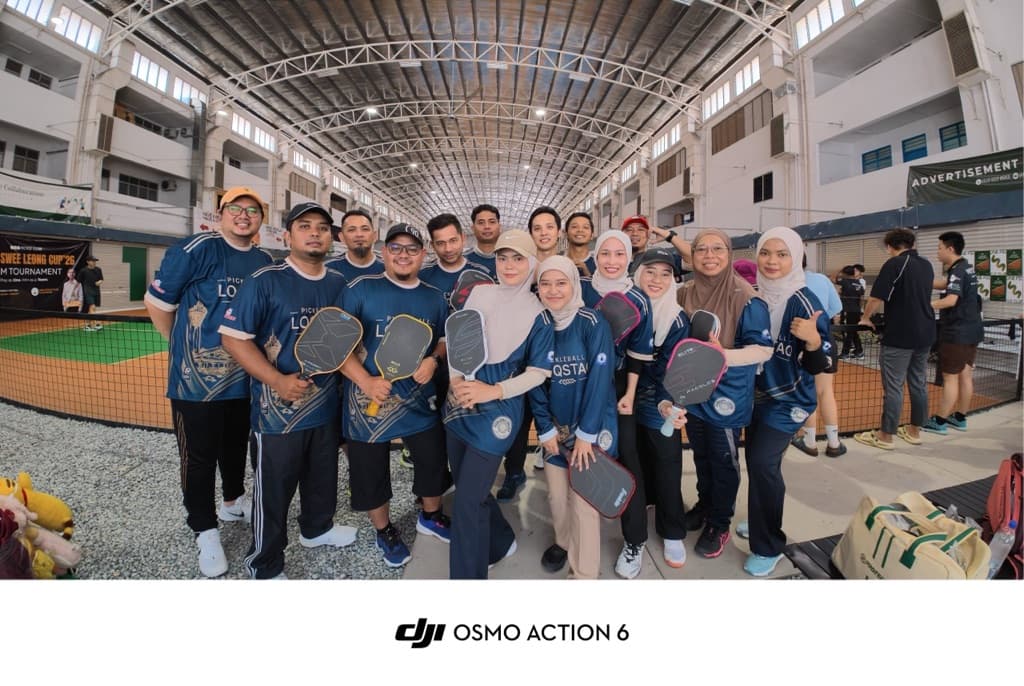 Pickleball LoqStaq media 1