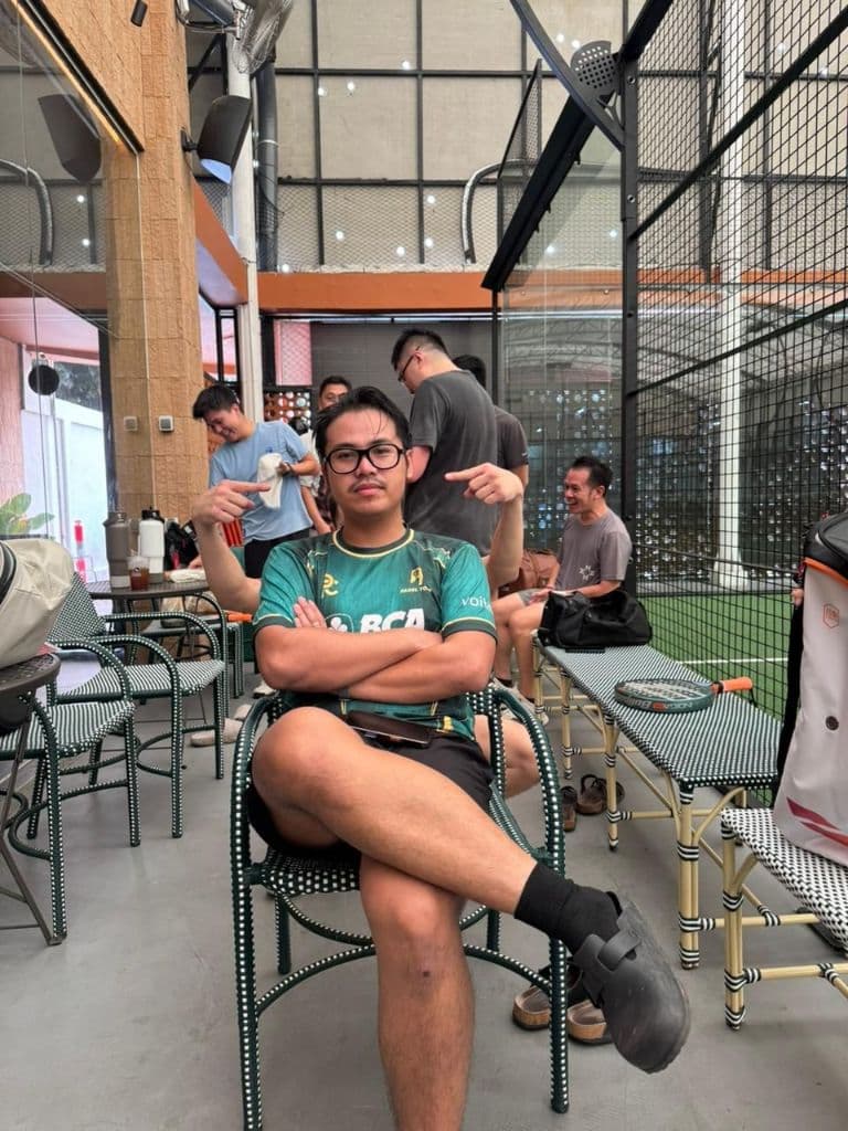 Monday Morning Padel media 4