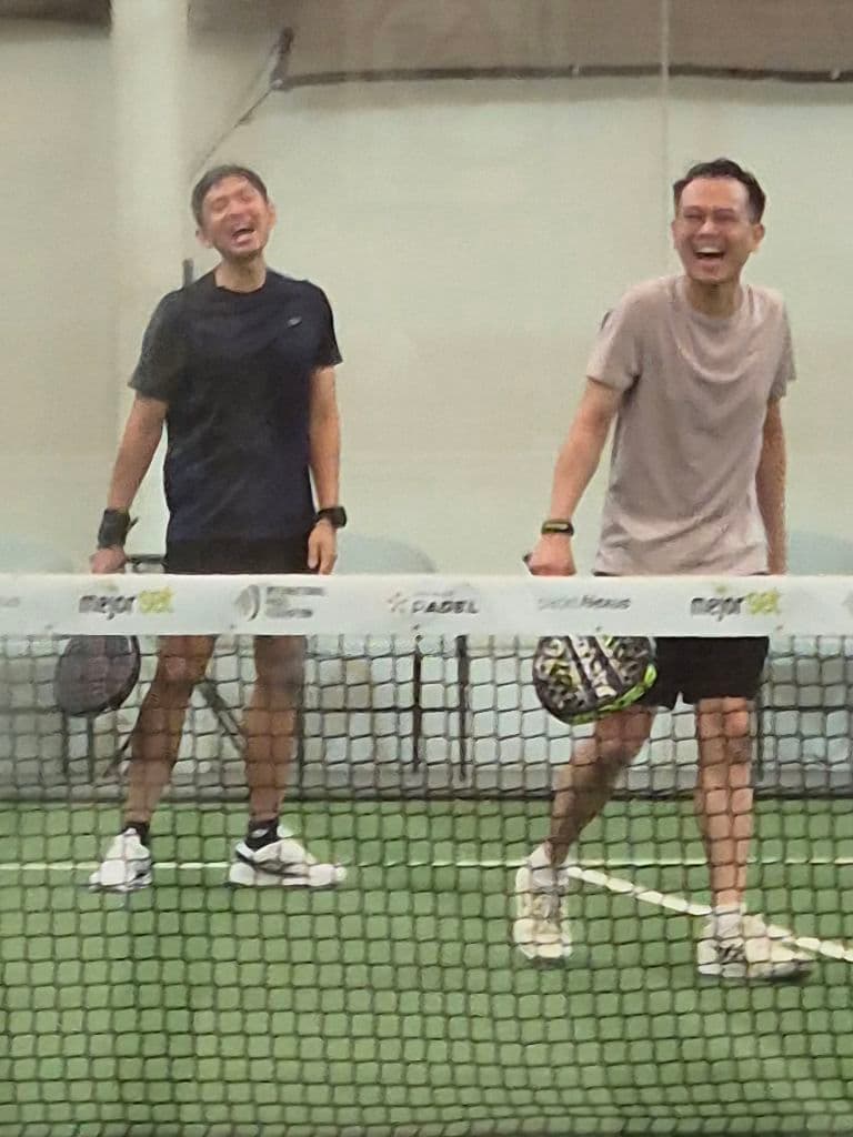 Monday Morning Padel media 6