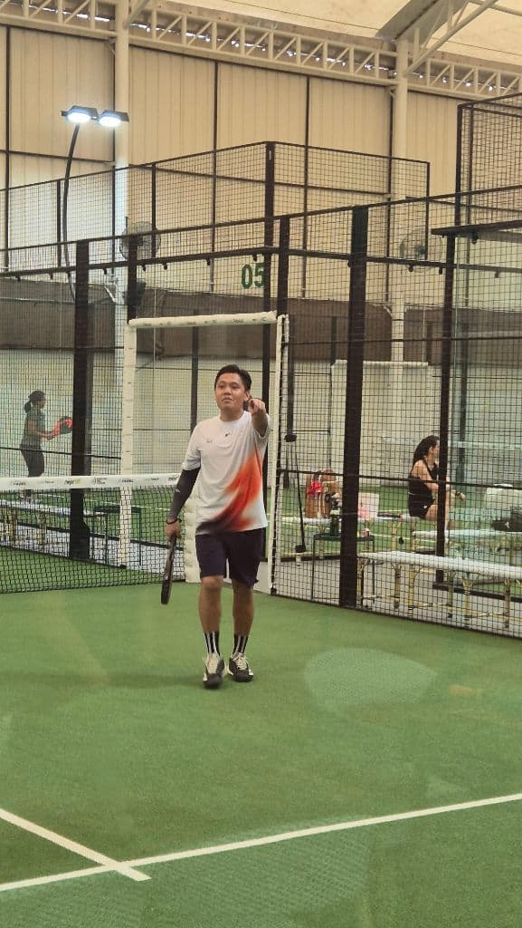 Monday Morning Padel media 5