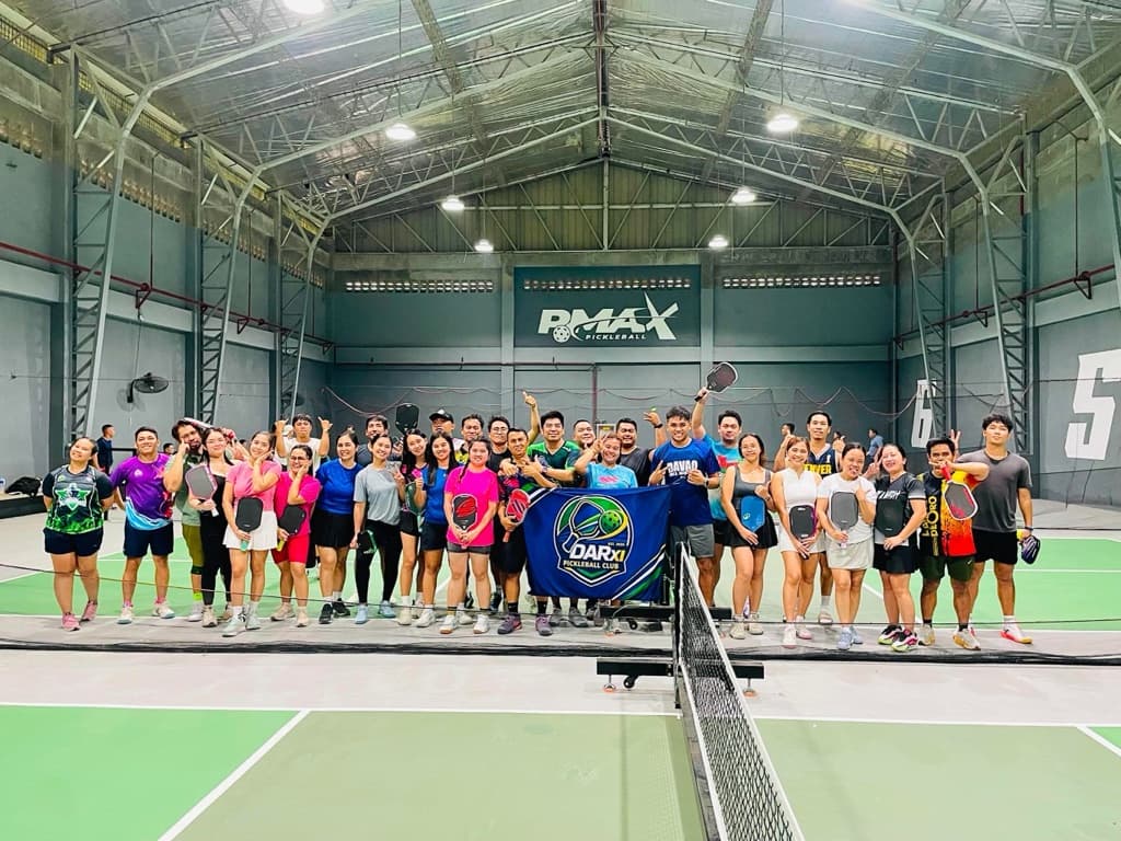 DAR Pickleball Club media 2