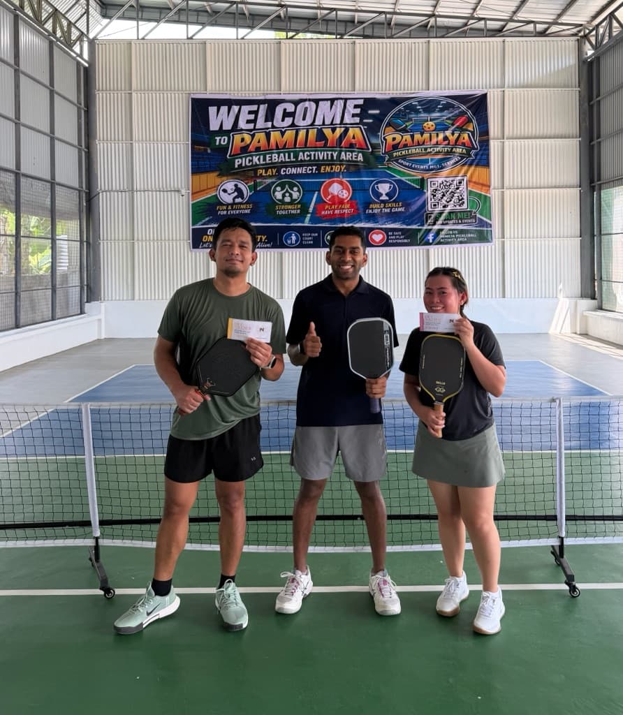 A&C Pickleball Clinic CDO media 2