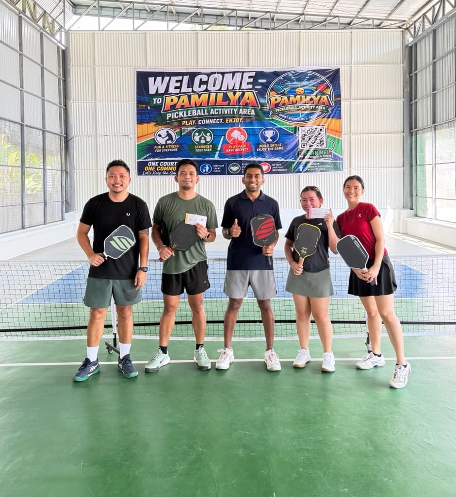 A&C Pickleball Clinic CDO media 1