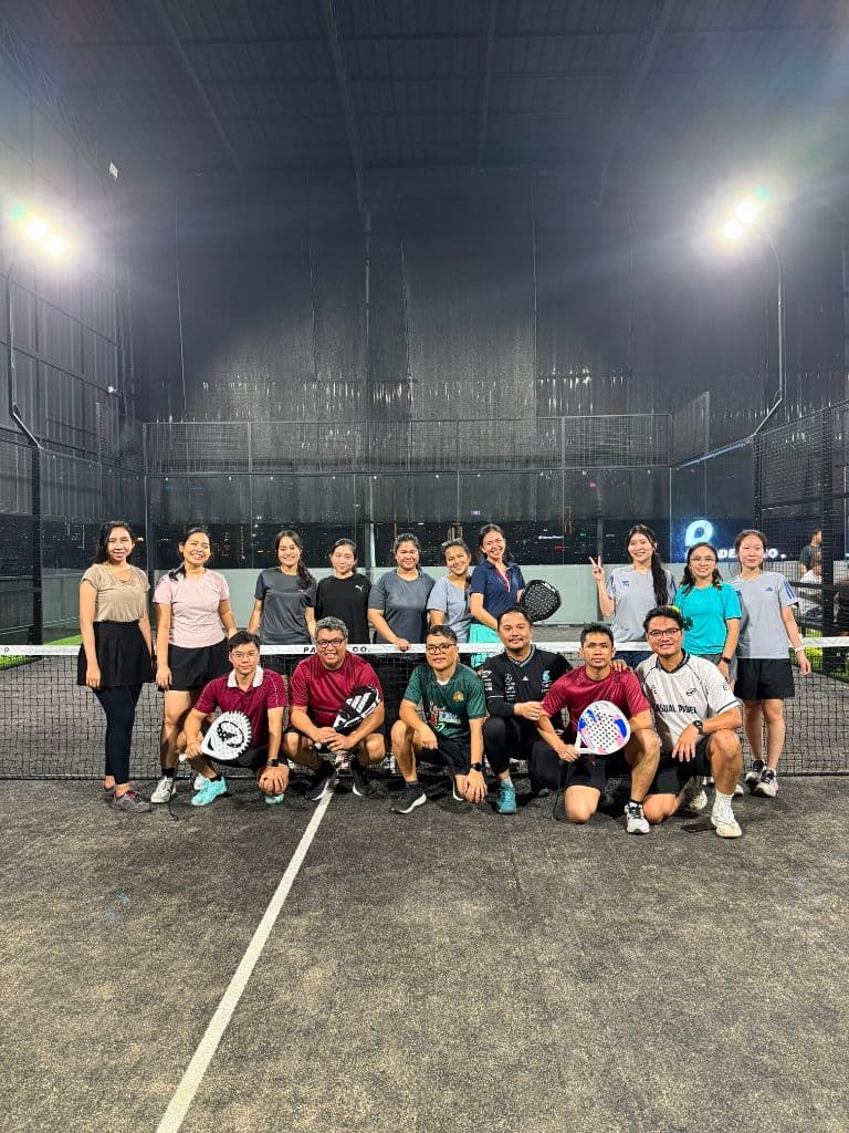 Padel After Office (PAO) media 1