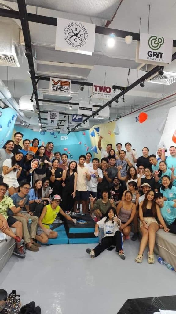 Cebu Bouldering & Rock Climbing media 1