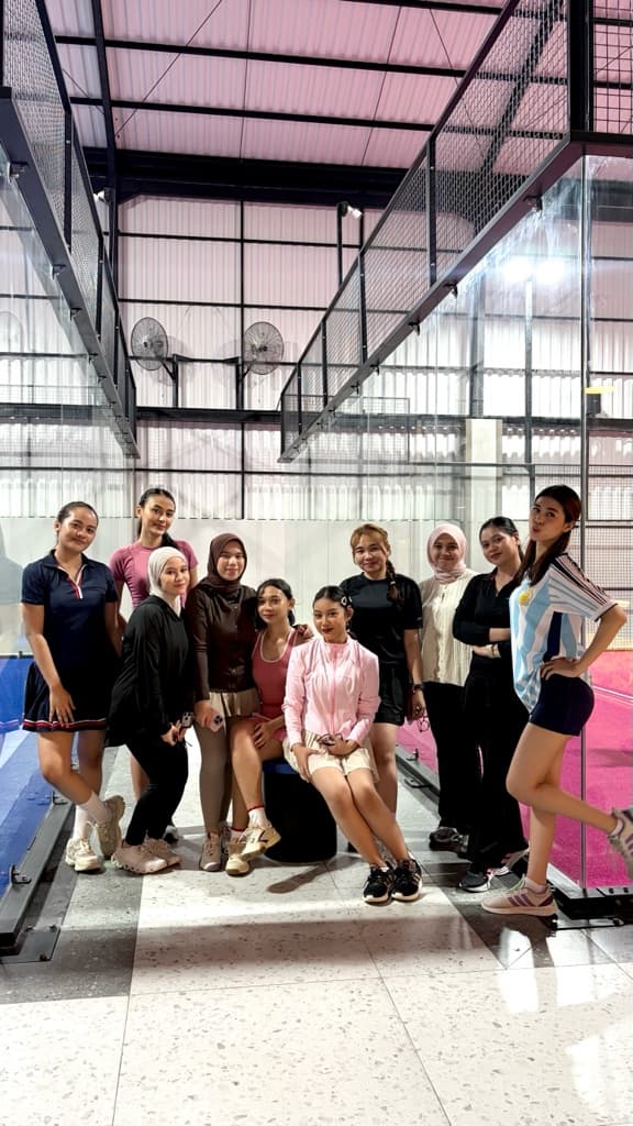 PACER - Padel Ceria media 1