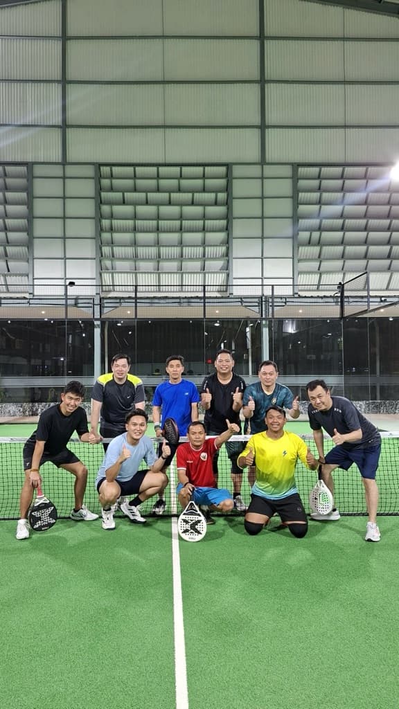 PADEL CERIA DTC X BFI  🔥 media 1