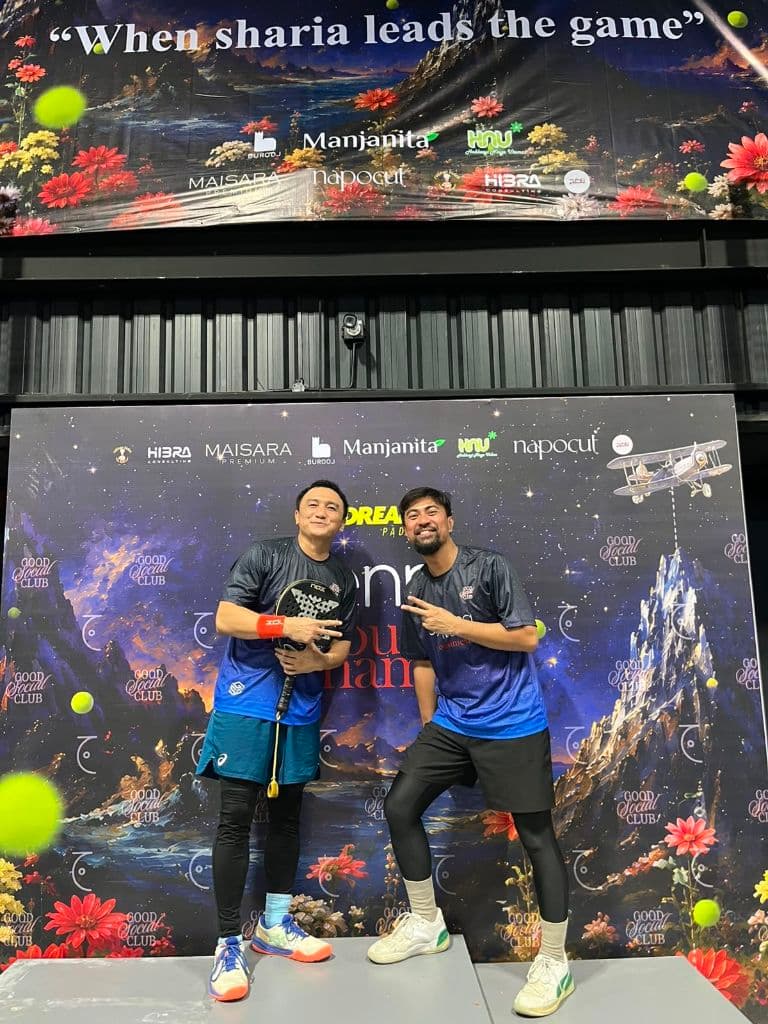 Community Art Padel media 3