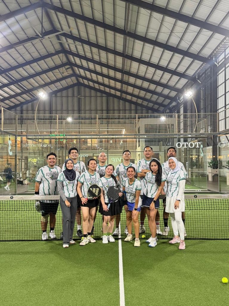 Community Art Padel media 2