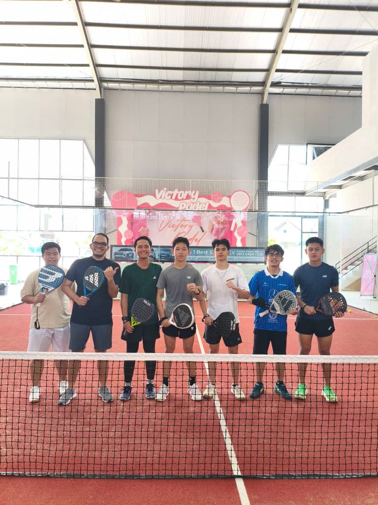 Victory Padel media 2
